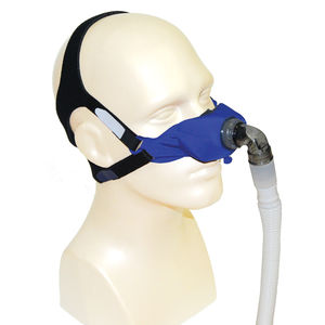 nasal artificial ventilation mask