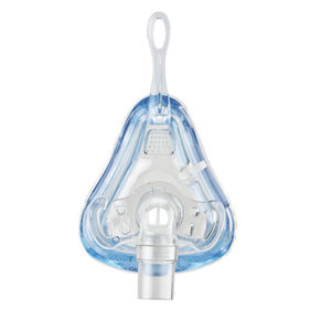 CPAP artificial ventilation mask