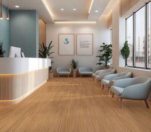 PVC flooring 1