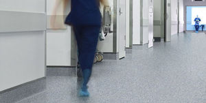PUR flooring