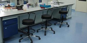 PU flooring