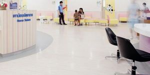 PUR flooring