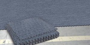 PUR flooring