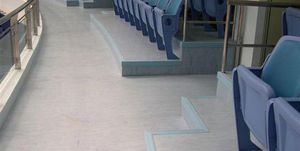PU flooring