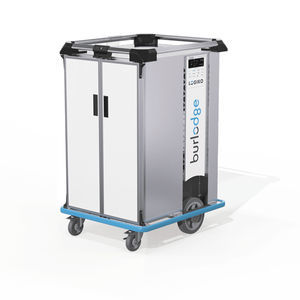 Transport Trolley - B-Smart - BURLODGE - Meal Delivery / Docking / Meal