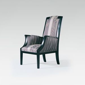 chair with high backrest
