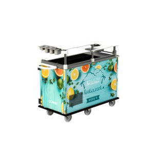 medical trolley