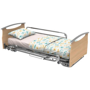 nursing home bed