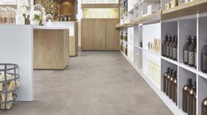 PUR flooring