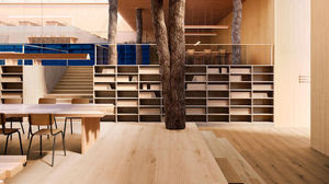 PUR flooring