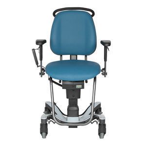 mammography examination chair