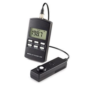 medical monitor light meter