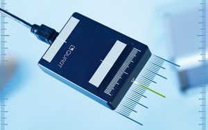 X-ray QA dosimeter 1