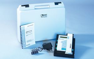 laboratory densitometer 1