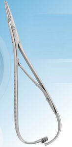 surgical needle holder