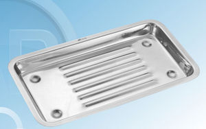 dental instrument sterilization tray