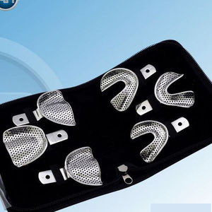 upper dental impression tray