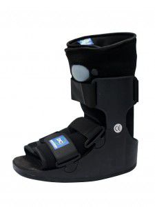 short walker boot