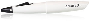 hand-held cryosurgery unit