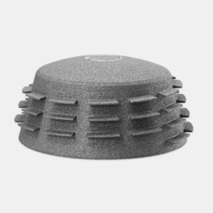 cementless acetabular prosthesis