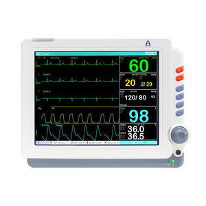 portable patient monitor 1
