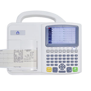 resting electrocardiograph