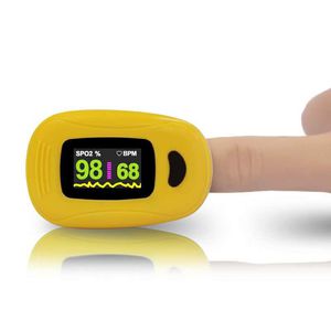 fingertip pulse oximeter