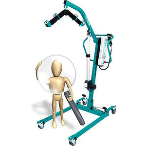 electric patient lift