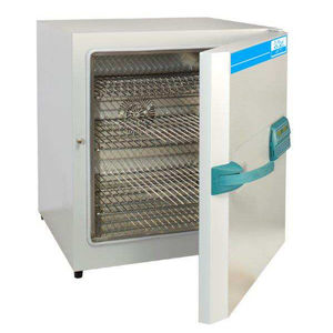 heated laboratory incubator