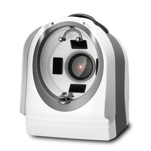 cutaneous hydration level skin analysis system / cutaneous sebum / skin pigmentation / skin elasticity