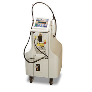 vascular lesion treatment laser