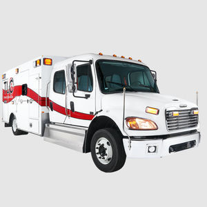 box body ambulance