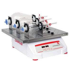 reciprocating laboratory shaker / digital / benchtop