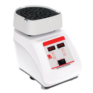 vortex laboratory mixer / digital / analog / benchtop