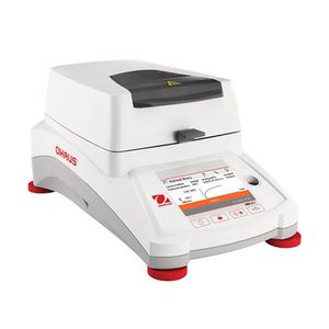 electronic moisture analyzer