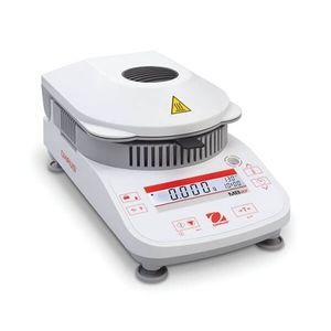 electronic moisture analyzer