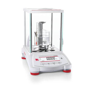 electronic laboratory balance