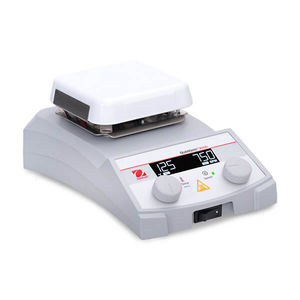 Hot Plate with Magnetic Stirrer and Detachable Support Bar w/ Clamp