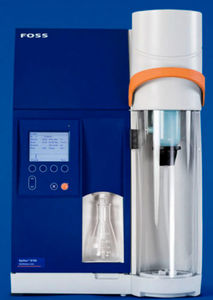 automatic distillation system