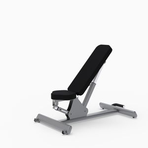 adjustable weight training bench