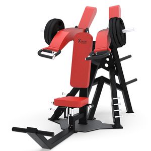 shoulder press gym station