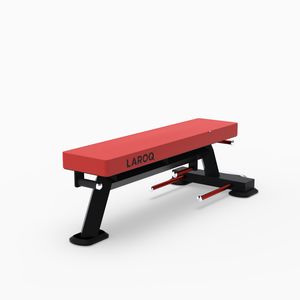 flat weight training bench 1