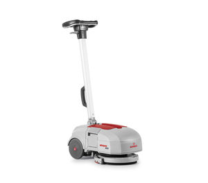 walk-behind scrubber-dryer