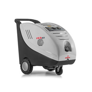 healthcare facility steam cleaner