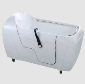 manual medical bathtub