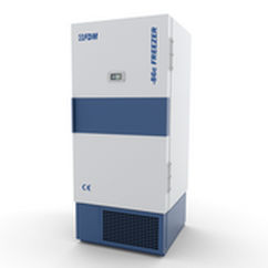 laboratory freezer