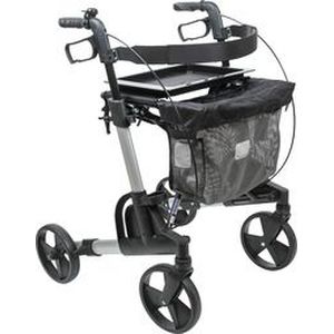 4-caster rollator