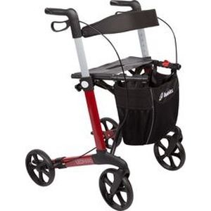 4-caster rollator