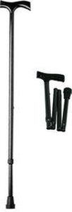 T-handle walking stick