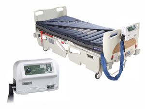 hospital bed mattress